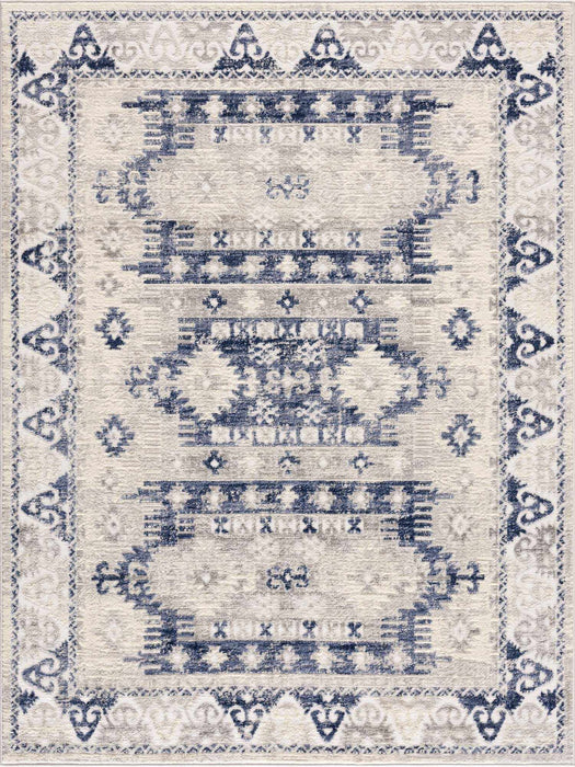 Hauteloom Bindi Navy Area Rug