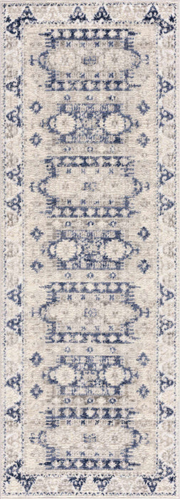 Hauteloom Bindi Navy Area Rug