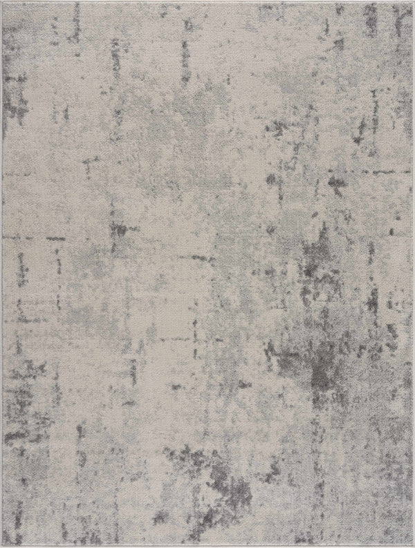 Hauteloom Tigrima Abstract Ivory 2319 Area Carpet