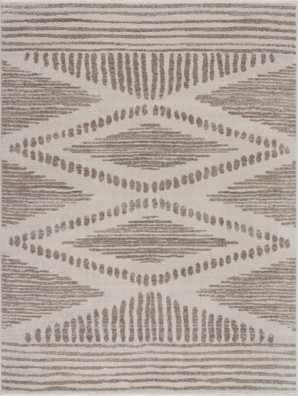 Hauteloom Tigrisis Beige 2328 Area Rug