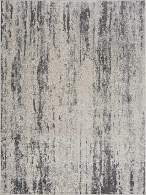 Hauteloom Tigrima Ivory & Gray 2320 Area Rug