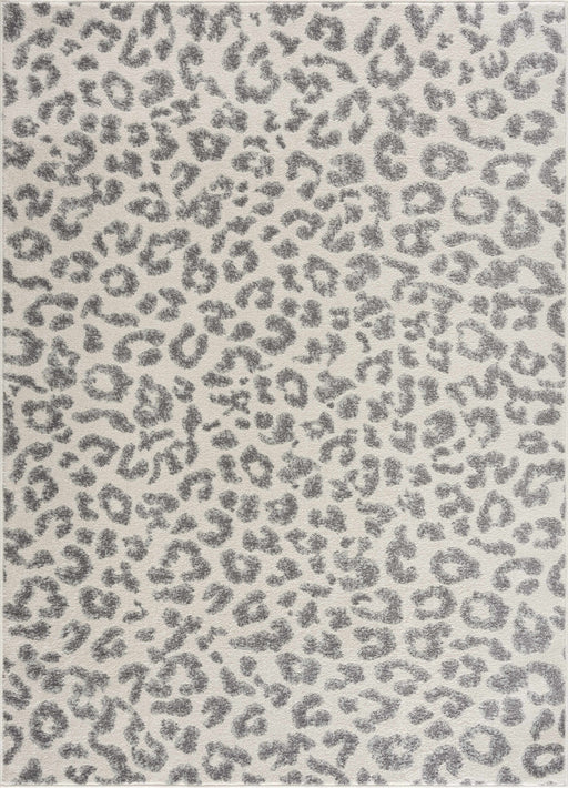 Hauteloom Marash Leopard Print KMRSH-4612 Area Rug