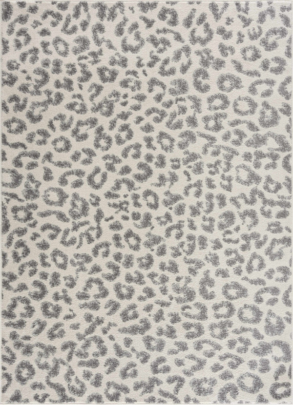 Hauteloom Marash Leopard Print KMRSH-4612 Area Rug