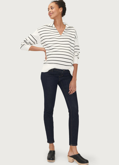 HATCH Collection The Slim Maternity Jean