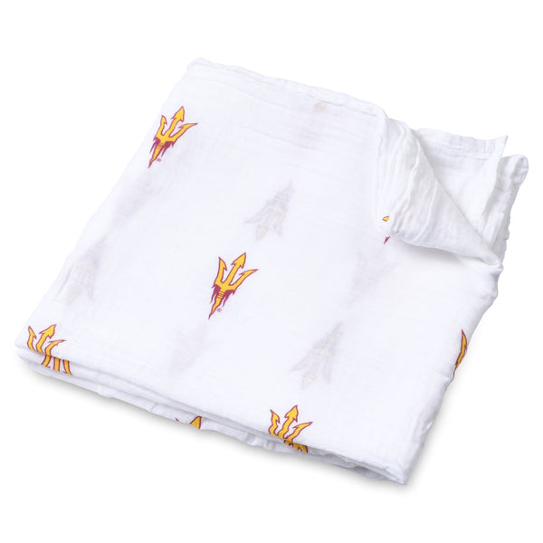 Three Little Anchors Arizona State University Swaddle