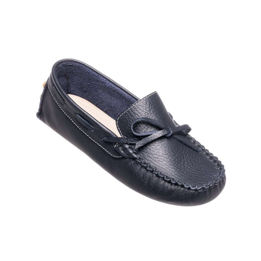 Elephantito Driver Loafer Toddlers Navy