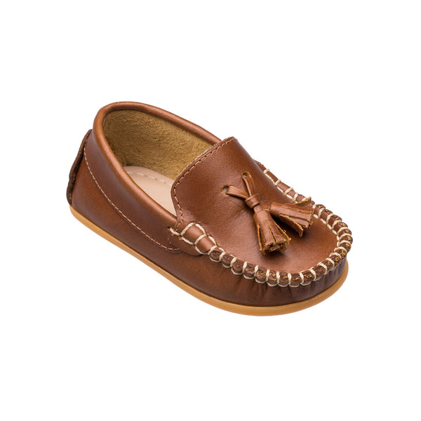 Elephantito Monaco Loafer Toddlers Natural