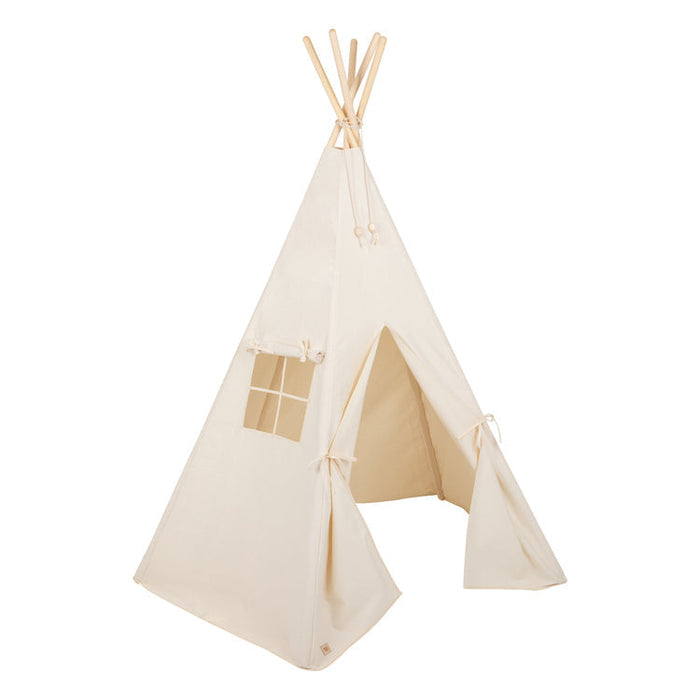 Moi Mili “Beige” Teepee Tent