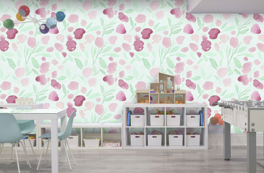 Project Playroom COWGIRL WALLPAPER