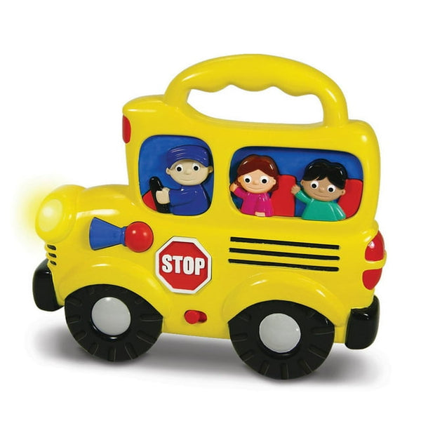 The Learning Journey Wheels on the Bus Musical Toy