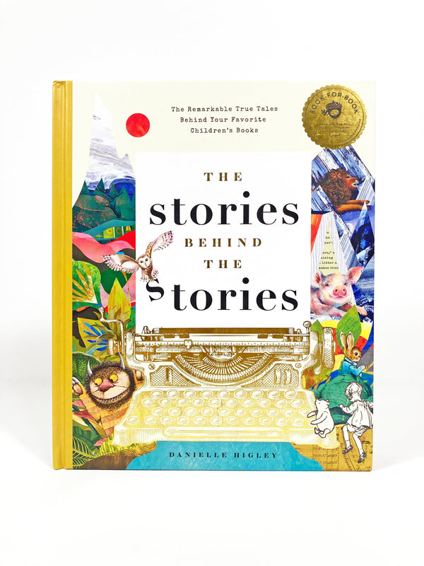 Bushel & Peck Books The Stories Behind the Stories