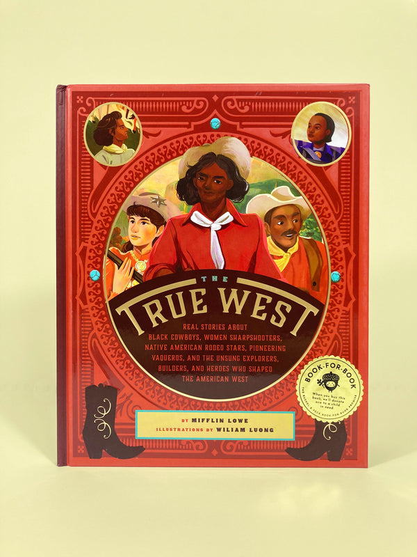 Bushel & Peck Books The True West