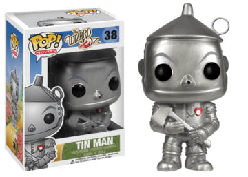 Pop! Movies: The Wizard of Oz - Tin Man by Ralphie's Funhouse