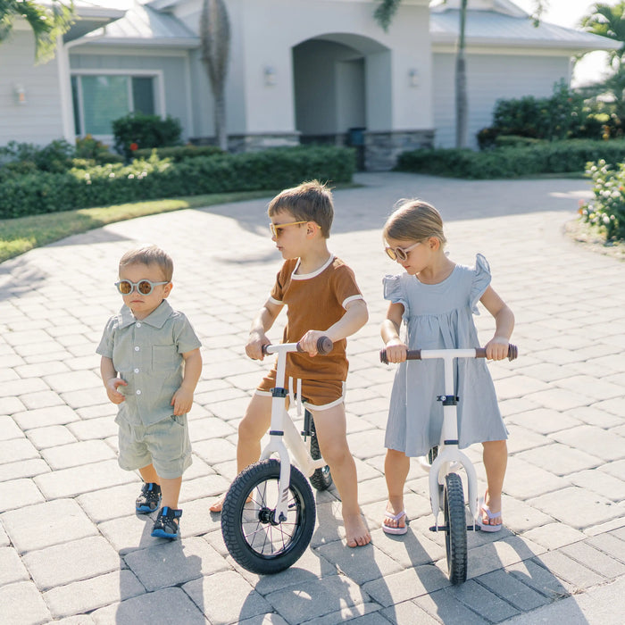 Tiny Land® Balance Bike - Milky White