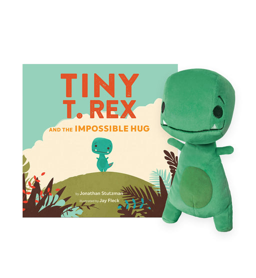MerryMakers Tiny T. Rex
