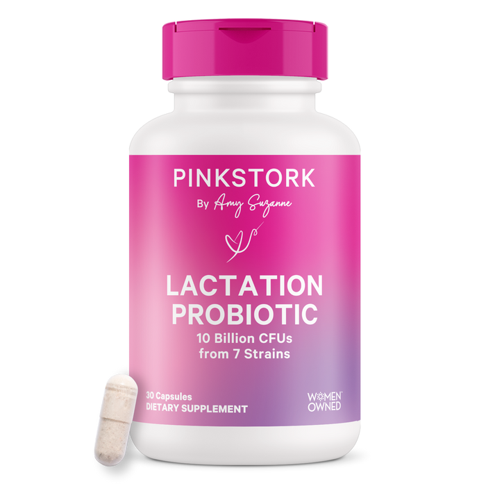 Pink Stork Lactation Probiotic