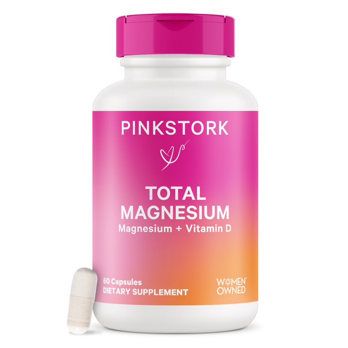 Pink Stork Total Magnesium