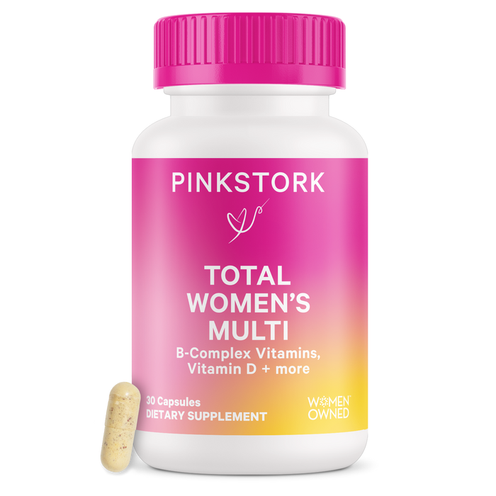 Pink Stork Total Women's Multi