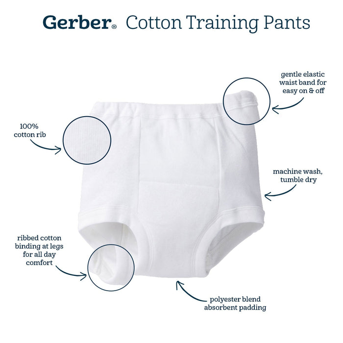 Gerber Potty Training Pants 3 Pack