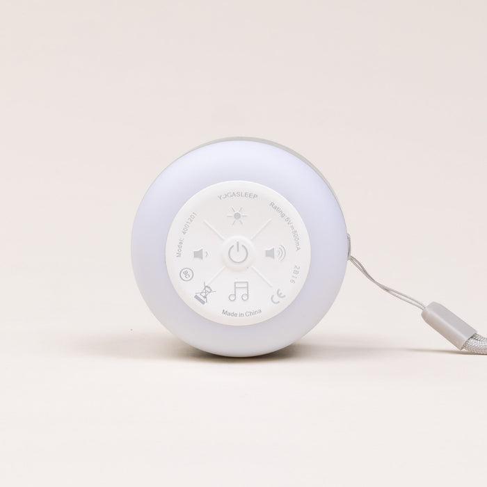 Yogasleep Travel Mini Sound Machine with Night Light