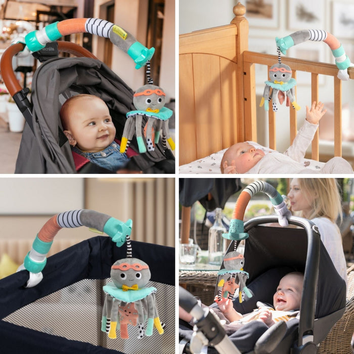 Dingle Dangle Baby Travel Mobile [Baby Gift 0-18 Months]