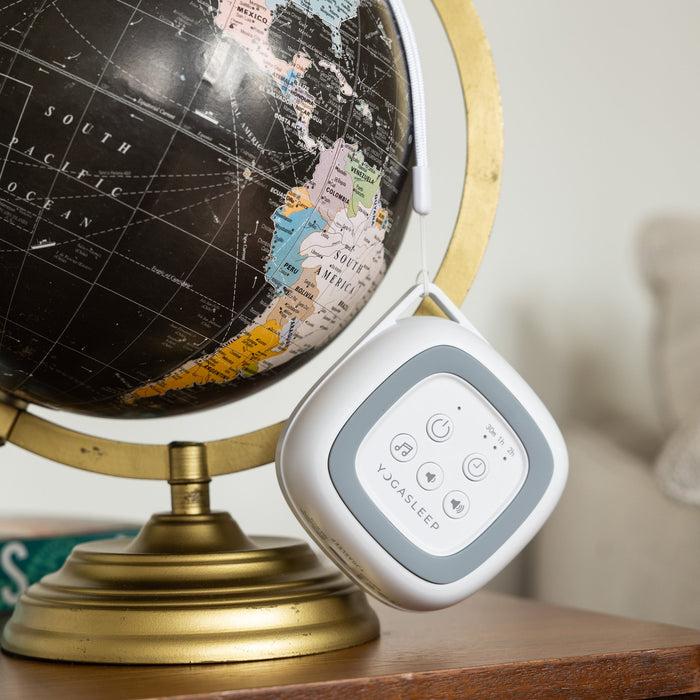 Yogasleep Travelcube White Noise Machine