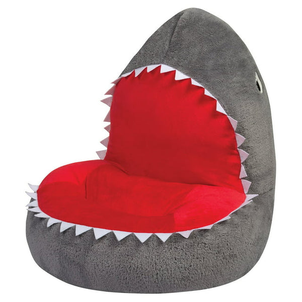 Trend Lab Toddler Plush Shark Character Chair