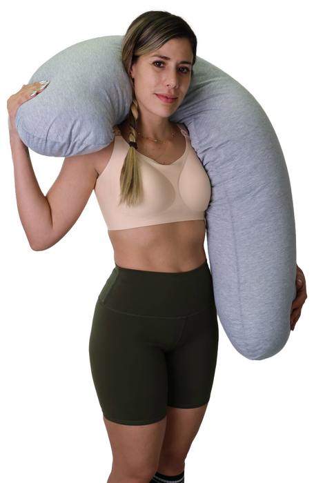 Zomee J Shaped Maternity Pillow