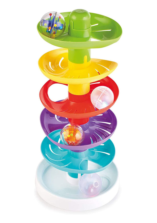 Nothing But Fun Toys Sparkle & Roll Ball Tower