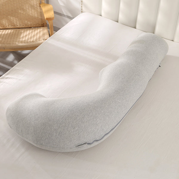 Zomee J Shaped Maternity Pillow