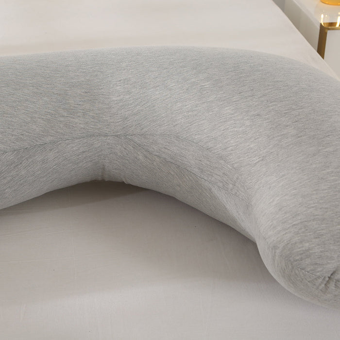 Zomee J Shaped Maternity Pillow