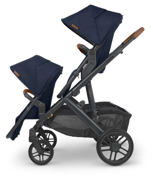 UPPAbaby RumbleSeat V2 Stroller Seat - Noa