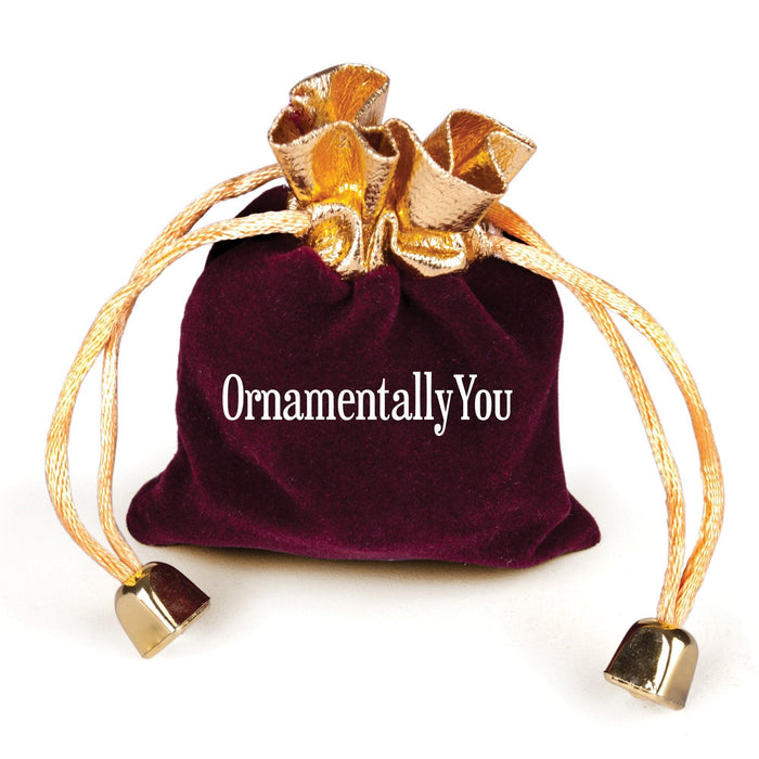 OrnamentallyYou 2nd Christmas Ornament