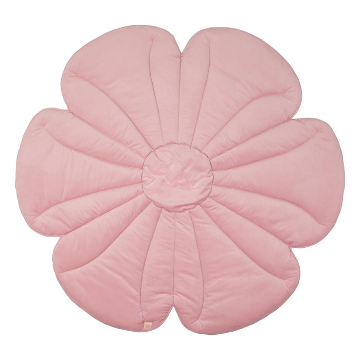 Moi Mili Velvet "Pink Elderberry" Flower Mat