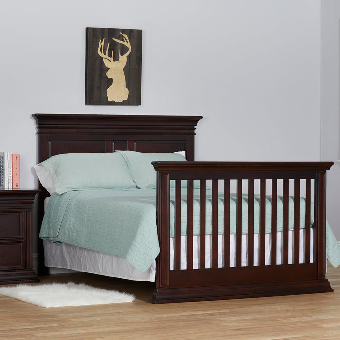 Baby cache clearance espresso crib