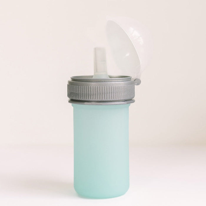 Mason Bottle Silicone Squeeze Pouch