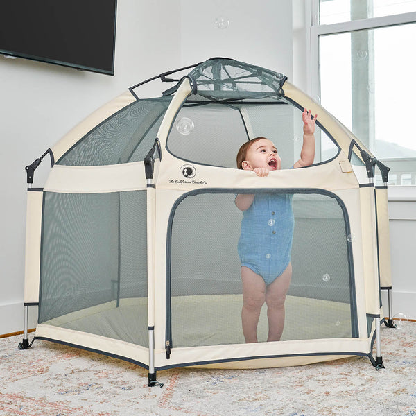 The California Beach Co. Pop 'N Go™ Playpen