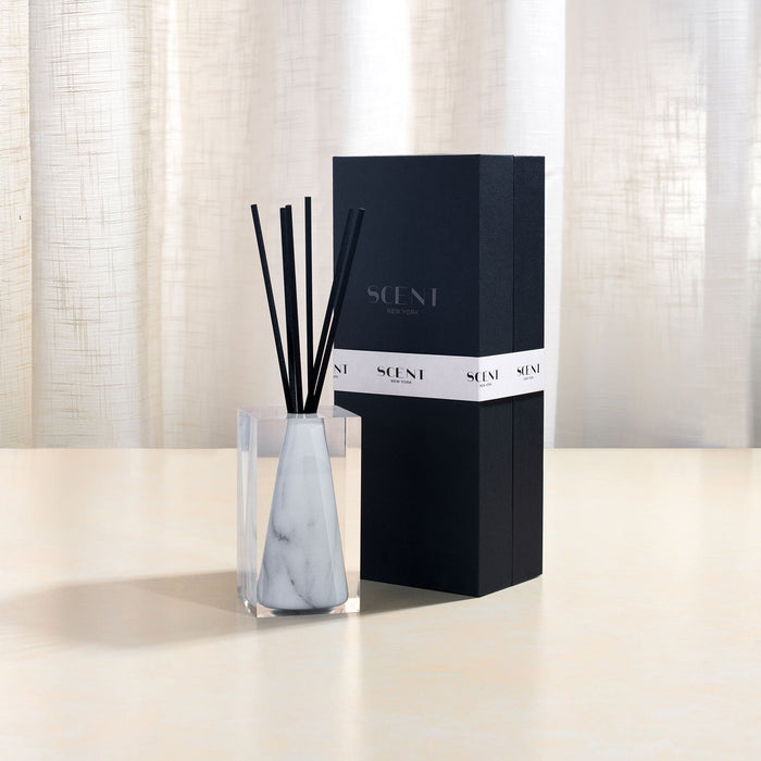 Scent New York Renaissance Reed Diffuser - Marble - 100ML