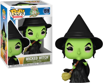 Pop! Movies: The Wizard of Oz - Wicked Witch of the West by Ralphie's Funhouse