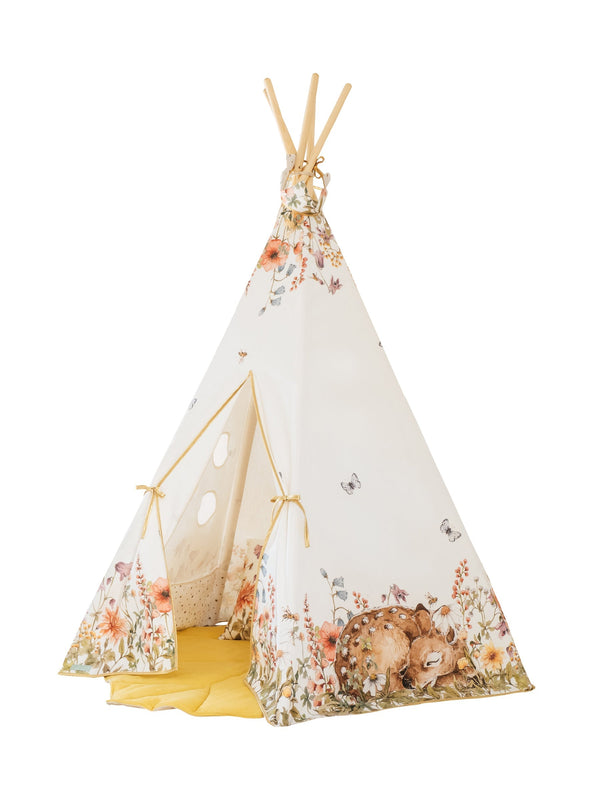 Moi Mili “Wildflowers” Teepee Tent