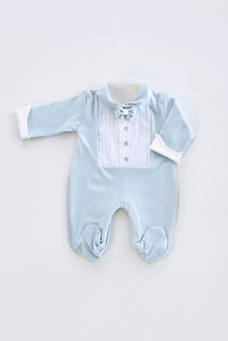 THA Dressing William Newborn Coming Home Set (10 pcs)