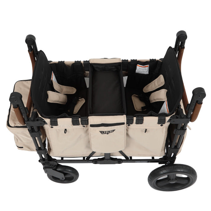 Keenz XC Luxury Comfort Stroller Wagon 2 Passenger buybuy BABY