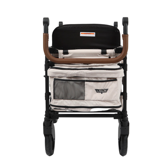 Keenz XC+ - Luxury Comfort Stroller Wagon 4 Passenger