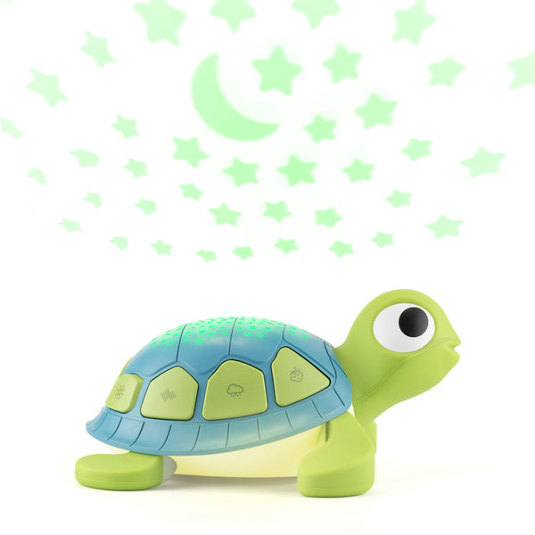 Yogasleep Baby Soundscene Turtle Night Light Projector and Sound Machine