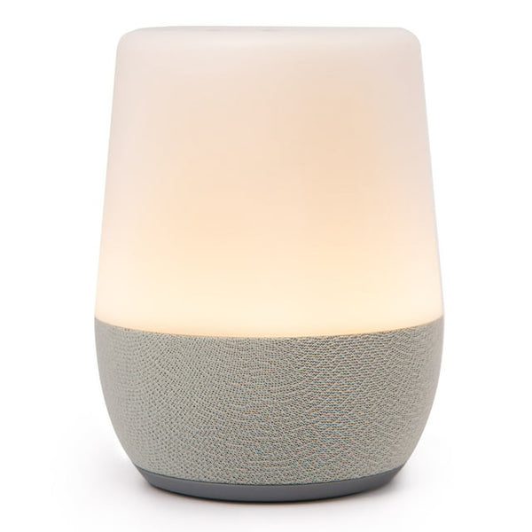 Yogasleep Duet White Noise Machine with Night Light and Wireless Speaker