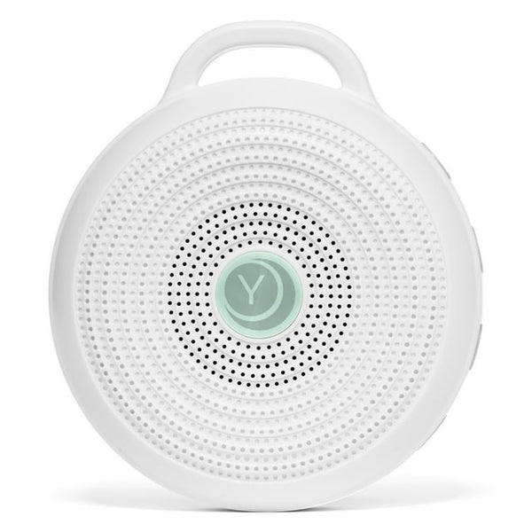 Yogasleep Rohm Portable White Noise Sleep Sound Machine White