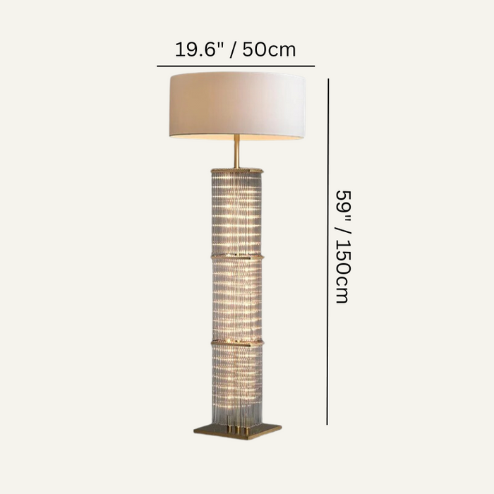 Residence Supply Eclipsa Table Lamp