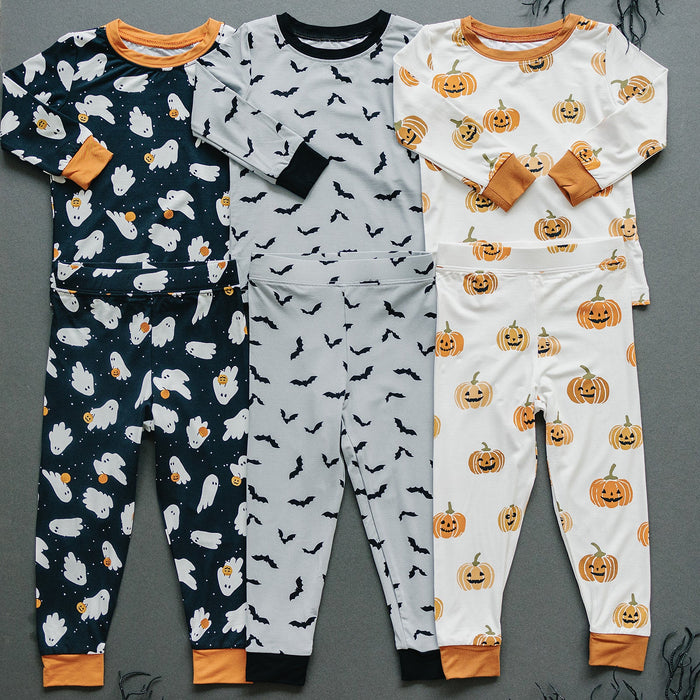 Mebie Baby Pumpkins Bamboo Cozy Set