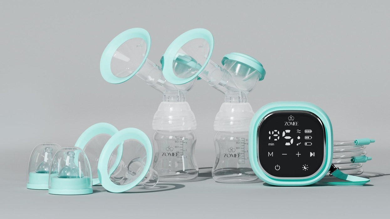 Zomee Z2 Double Electric Breast Pump