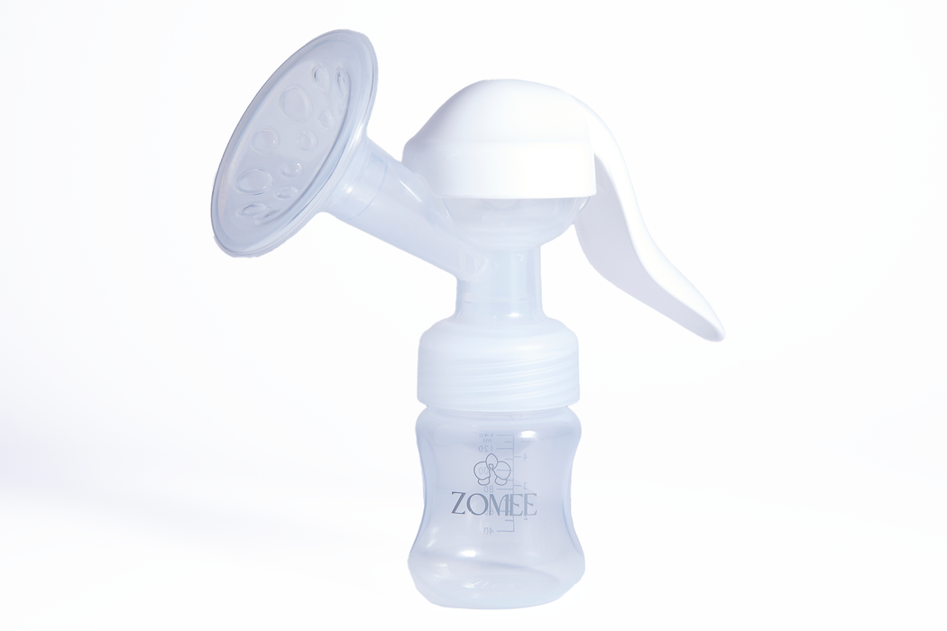 Zomee Manual Pump Adapter